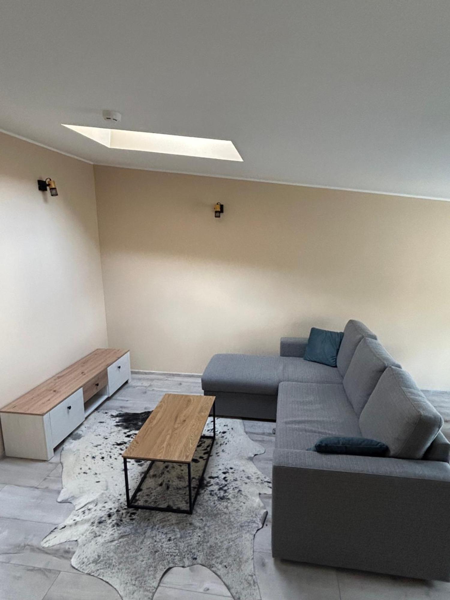 Rakvere Penthouse Apartment Extérieur photo