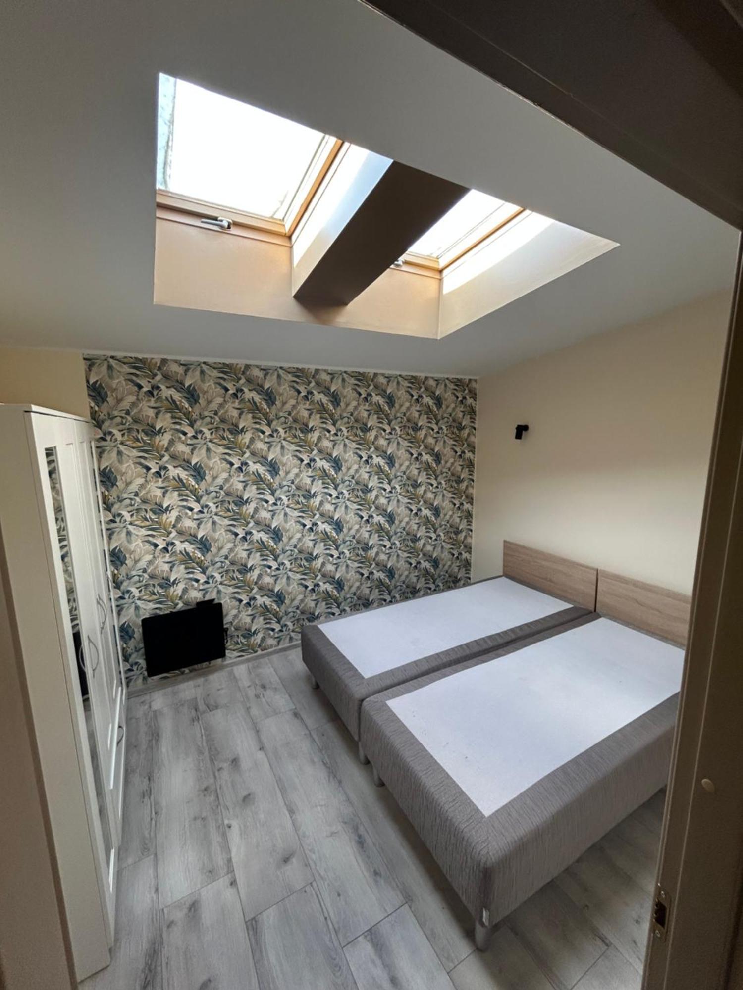 Rakvere Penthouse Apartment Extérieur photo