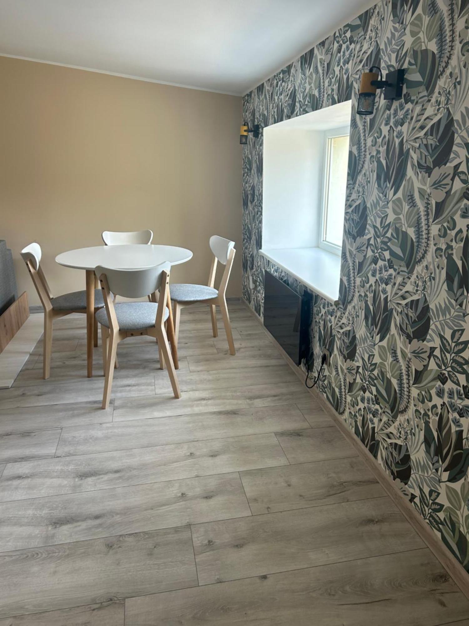 Rakvere Penthouse Apartment Extérieur photo