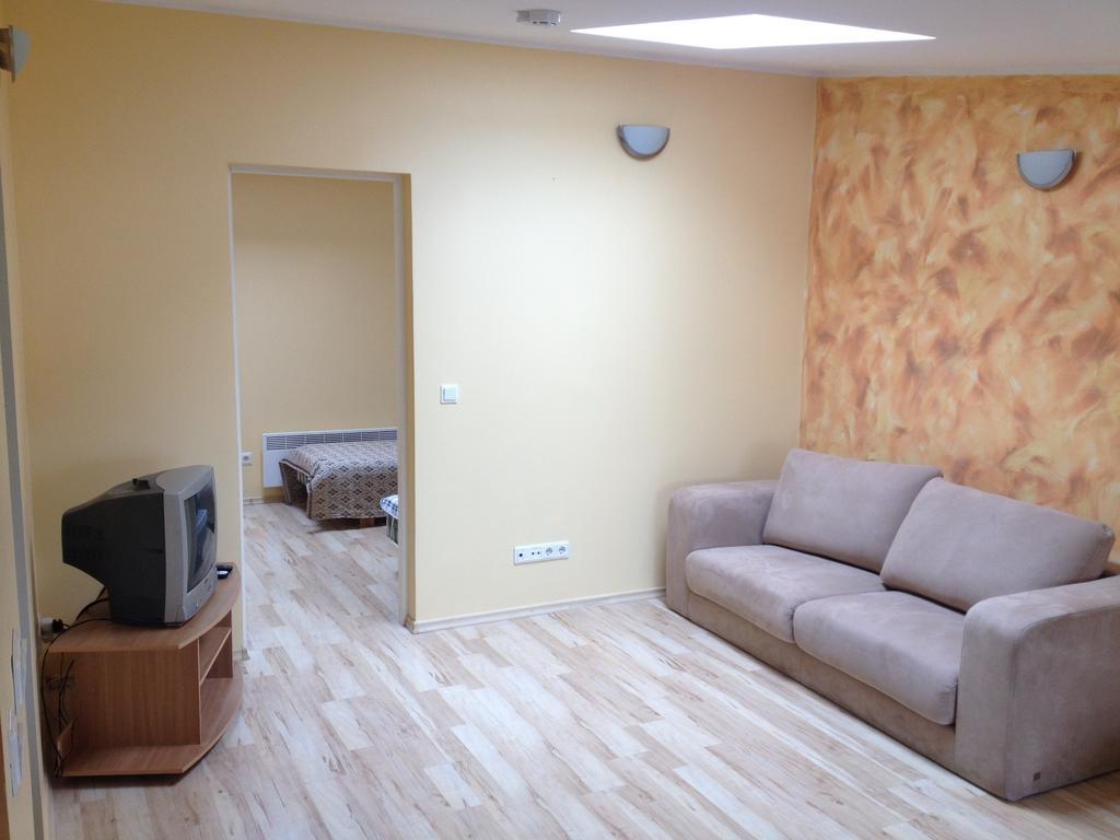 Rakvere Penthouse Apartment Chambre photo